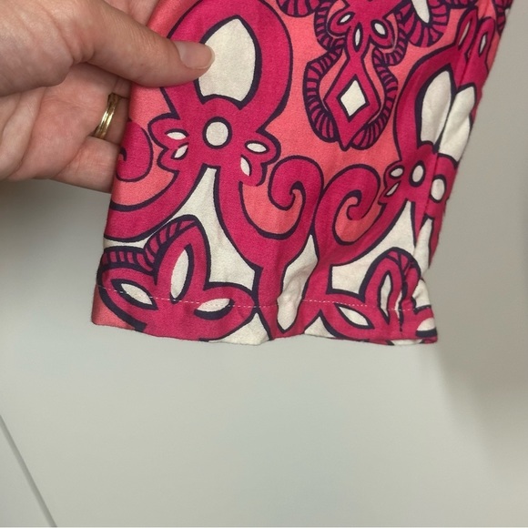 Lilly Pulitzer Ciara Tunic Sz S - Picture 9 of 11